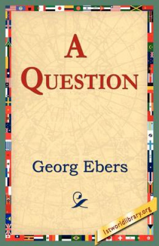 Książka Question Georg Ebers