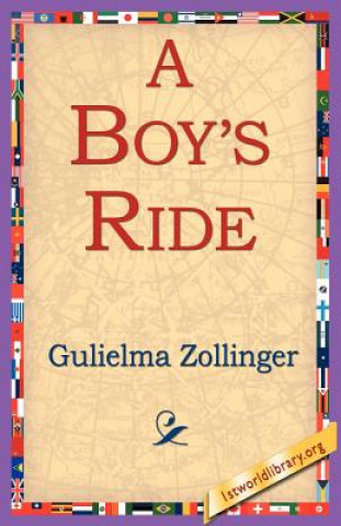 Buch Boy's Ride Gulielma Zollinger