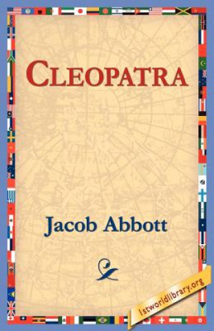 Książka Cleopatra Jacob Abbott