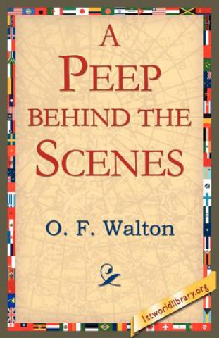 Libro Peep Behind the Scenes Walton