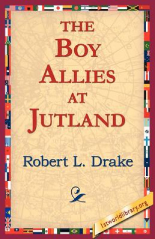 Książka Boy Allies at Jutland Robert L Drake