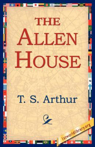 Carte Allen House T S Arthur