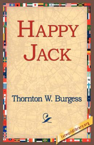 Carte Happy Jack Thornton W Burgess