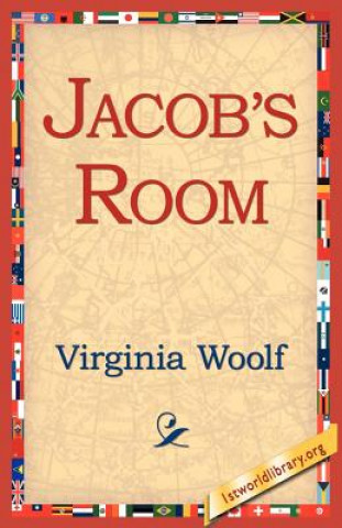 Könyv Jacob's Room Virginia Woolf