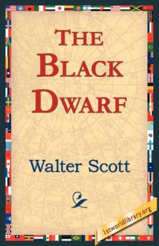 Kniha Black Dwarf Scott
