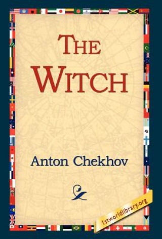 Kniha Witch Anton Pavlovich Chekhov