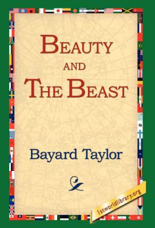 Książka Beauty and the Beast Bayard Taylor