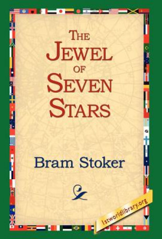 Buch Jewel of Seven Stars Bram Stoker