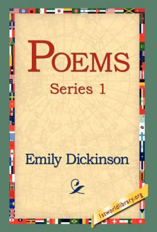 Kniha Poems, Series 1 Emily Dickinson