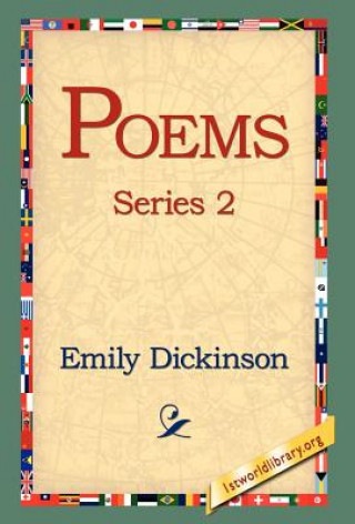 Kniha Poems, Series 2 Emily Dickinson
