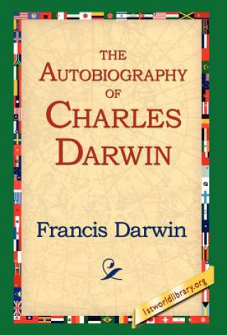 Knjiga Autobiography of Charles Darwin Darwin