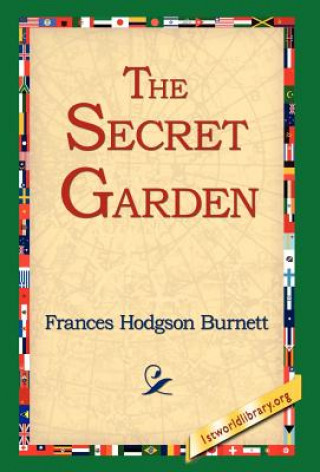 Könyv Secret Garden Frances Hodgson Burnett