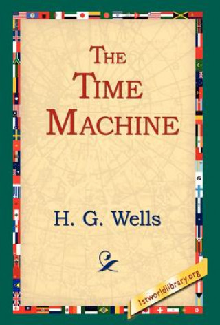 Knjiga Time Machine H G Wells