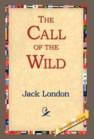 Книга Call of the Wild Jack London