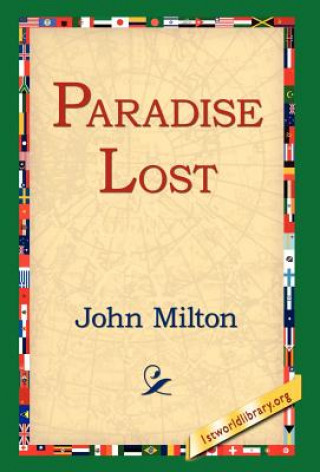 Book Paradise Lost John Milton