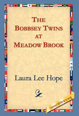 Könyv Bobbsey Twins at Meadow Brook Laura Lee Hope