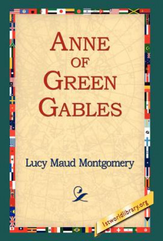 Book Anne of Green Gables Lucy Maud Montgomery