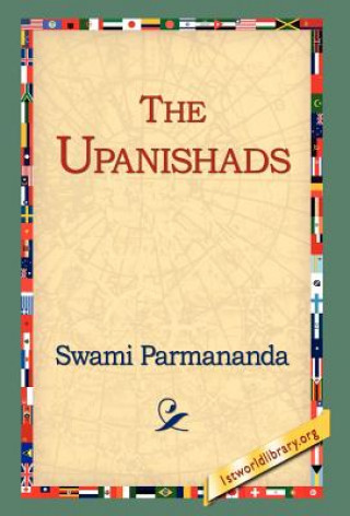 Kniha Upanishads Swami Parmananda