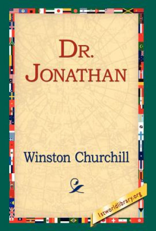 Kniha Dr. Jonathan Churchill