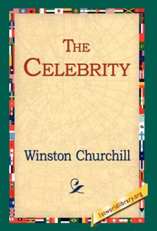 Kniha Celebrity Winston Churchill