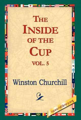 Kniha Inside of the Cup Vol 5. Churchill