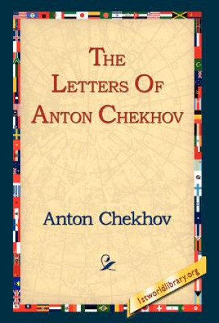 Книга Letters of Anton Chekhov Anton Pavlovich Chekhov