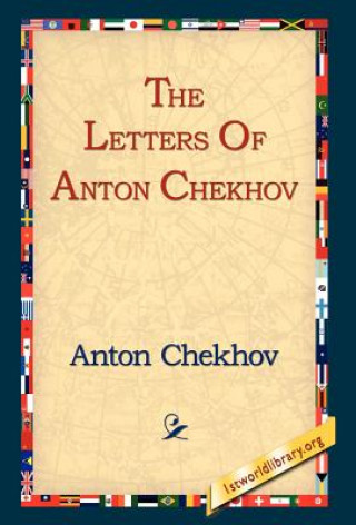 Buch Letters of Anton Chekhov Anton Pavlovich Chekhov