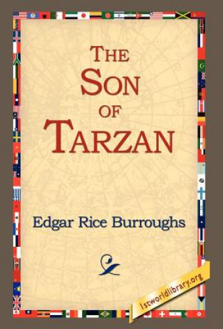 Book Son of Tarzan Edgar Rice Burroughs