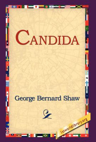 Könyv Candida Bernard Shaw