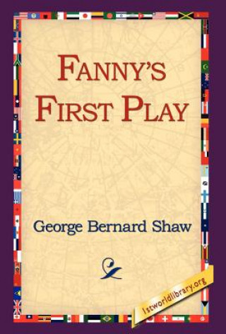 Kniha Fanny's First Play George Bernard Shaw