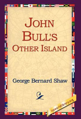 Libro John Bull's Other Island George Bernard Shaw