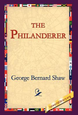 Carte Philanderer George Bernard Shaw