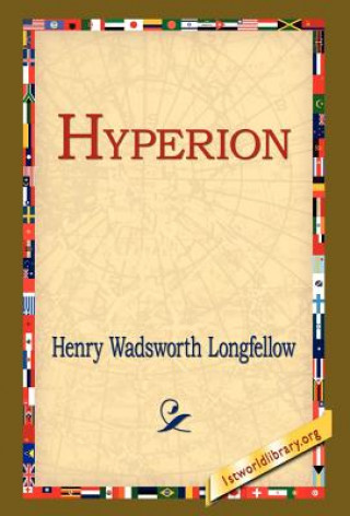 Livre Hyperion Henry Wadsworth Longfellow