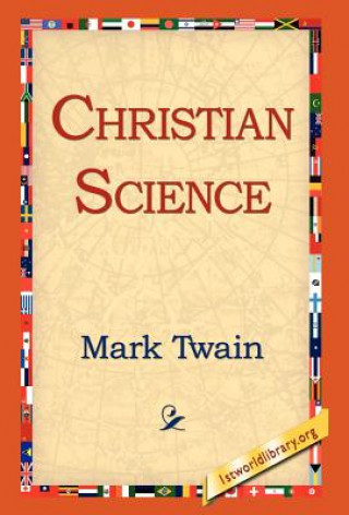 Livre Christian Science Mark Twain