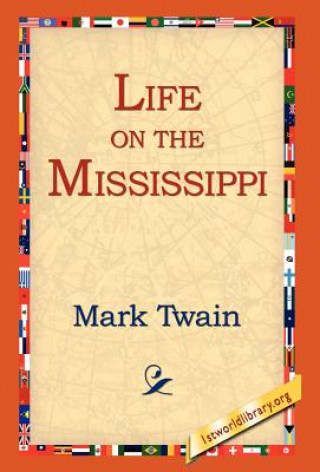 Libro Life on the Mississippi Mark Twain