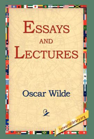 Carte Essays and Lectures Oscar Wilde