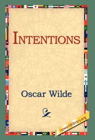 Carte Intentions Oscar Wilde