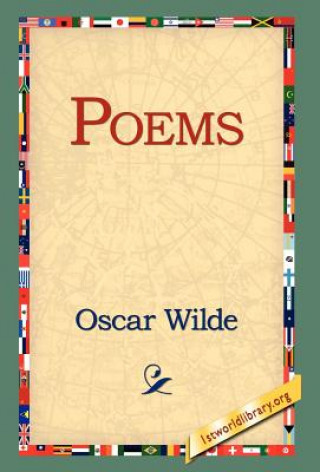 Knjiga Poems Oscar Wilde