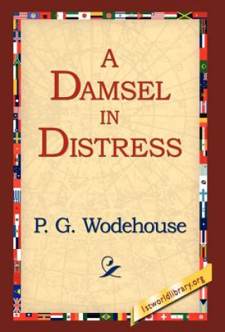 Livre Damsel in Distress P G Wodehouse