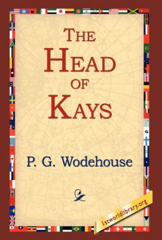 Knjiga Head of Kay's P G Wodehouse