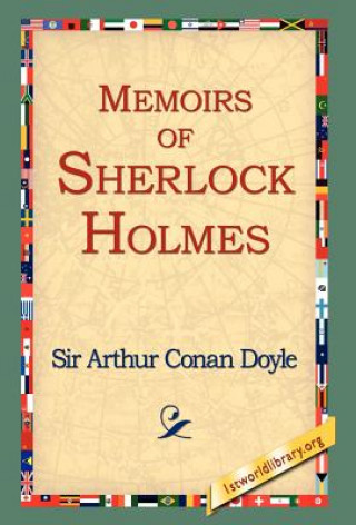 Book Memoirs of Sherlock Holmes Doyle