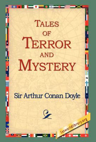 Kniha Tales of Terror and Mystery Doyle