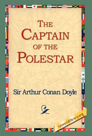 Kniha Captain of the Polestar Doyle