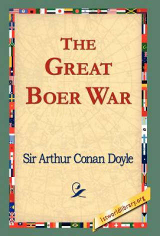 Kniha Great Boer War Doyle