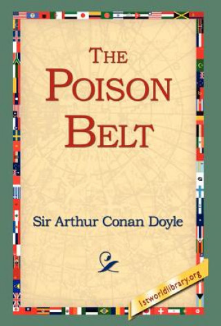 Kniha Poison Belt Doyle