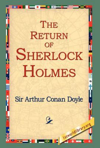 Book Return of Sherlock Holmes Doyle