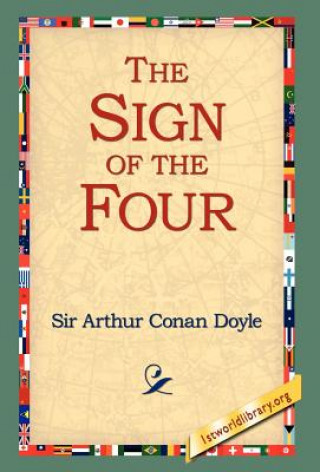 Buch Sign of Four Doyle