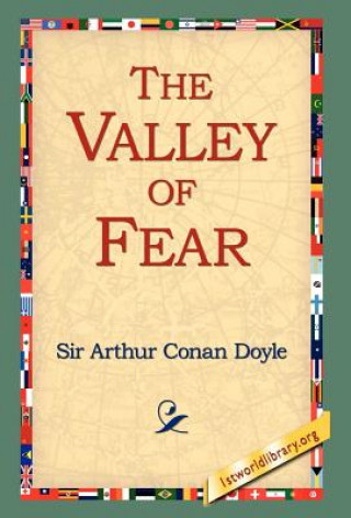 Carte Valley of Fear Doyle