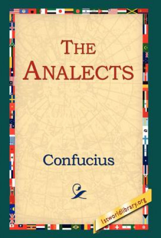 Knjiga Analects Confucius