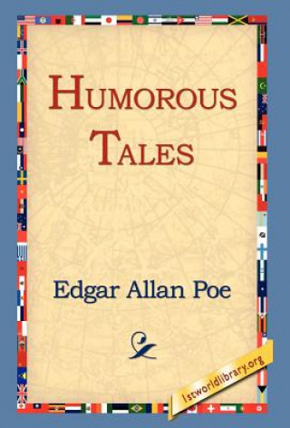 Книга Humorous Tales Edgar Allan Poe